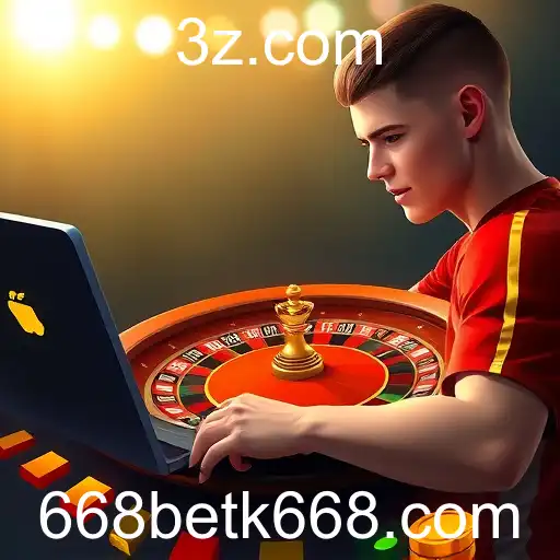 668bet e a Evolução dos Jogos Online no Brasil