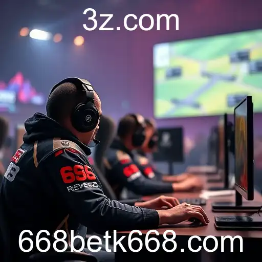 A Ascensão do 668bet no Cenário dos Jogos de Aposta