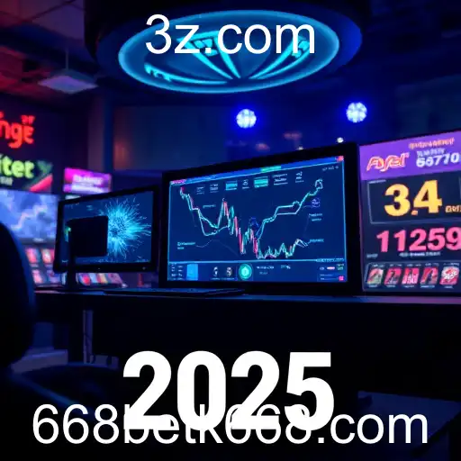 Expansão e Avanços da Plataforma 668bet no Mercado de Jogos