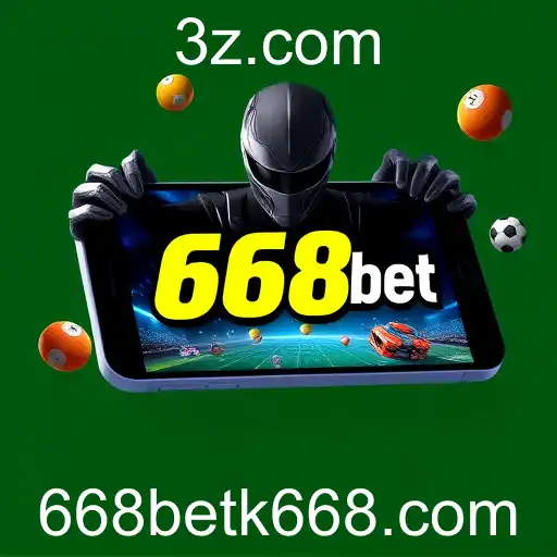 Expansão Global dos eSports: O Papel da 668bet
