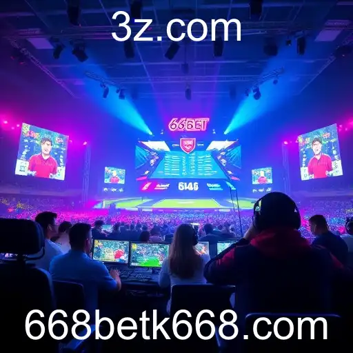 Tendências do Jogo Online e a Ascensão do 668bet