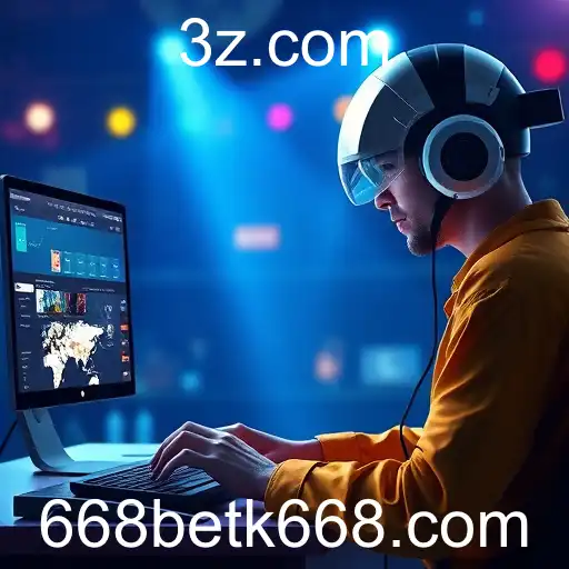 Crescimento dos Jogos Online Impulsiona a 668bet