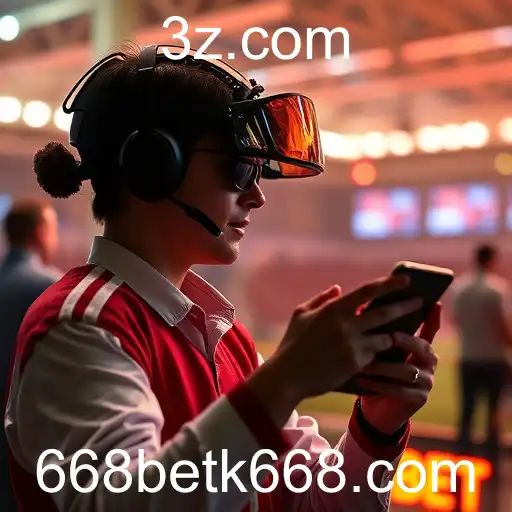 O Impacto de 668bet na Indústria de Jogos Online