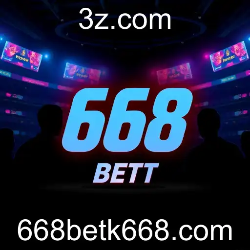 A Ascensão da 668bet no Cenário de Jogos Online