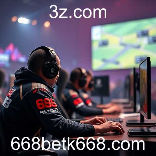 A Ascensão do 668bet no Mercado de Jogos Online
