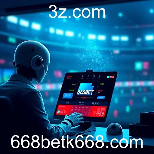 A Evolução dos Sites de Jogos em 2025: O Caso do 668bet